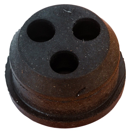 A & I Products Fuel Line Grommet 0.7" x0.7" x0.5" A-B1EC202